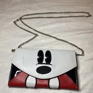 Mickey Mouse crossbody bag